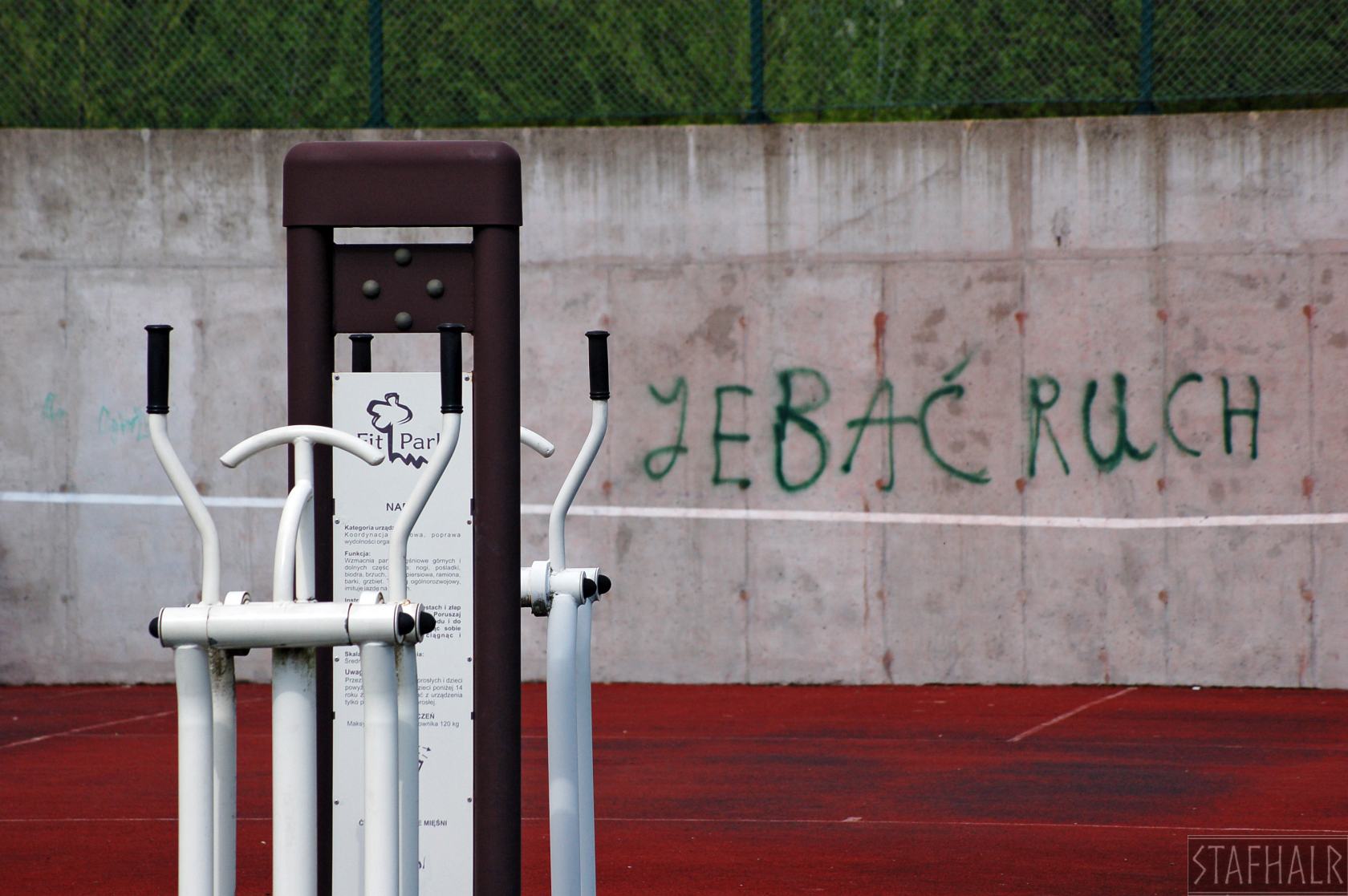 Leniuchy! Ruch to zdrowie!