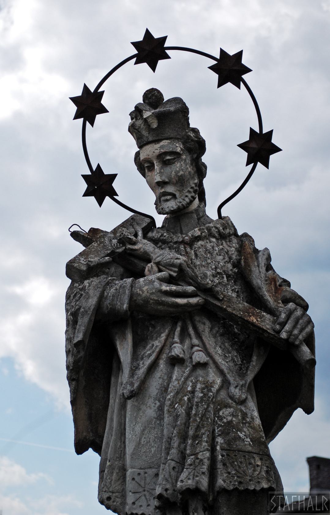 Święty Jan Nepomucen