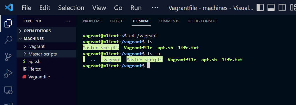 Vagrantfile - machines - Visual Studio Code 12_3_2022 11_07_45 PM.png