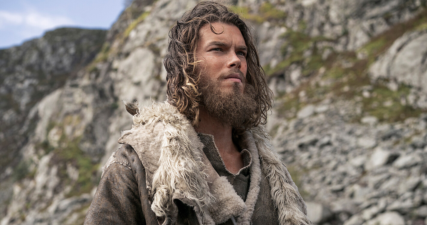 Actor's name: Sam Corlett