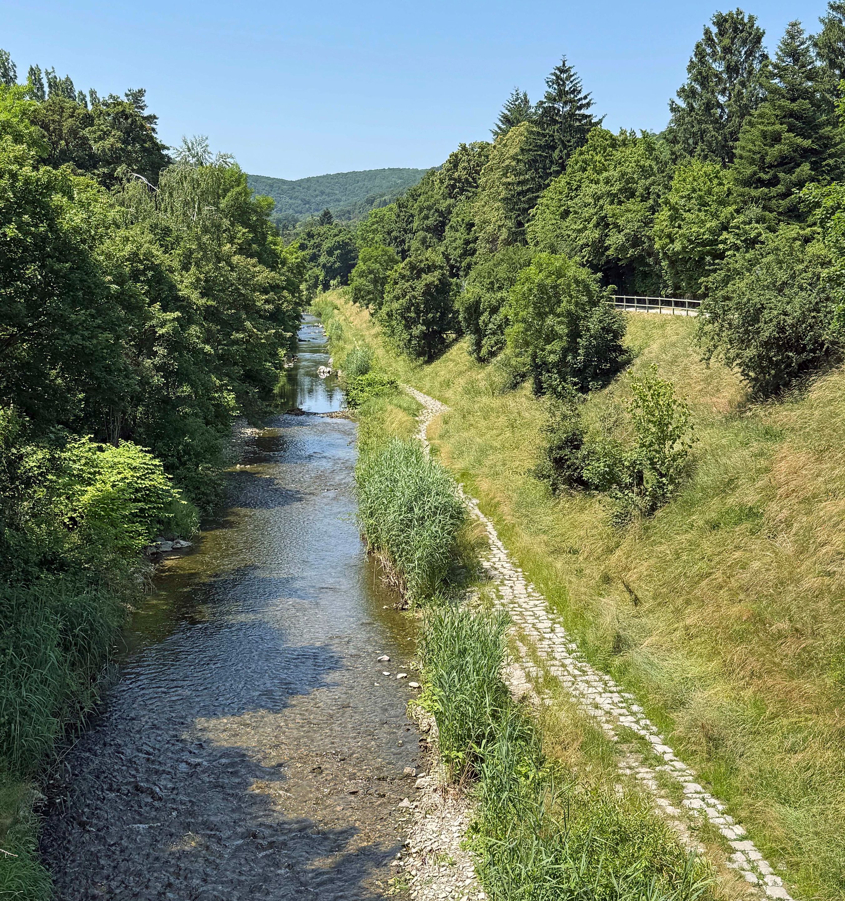 Rudolfshöhe und Schöffelstein
