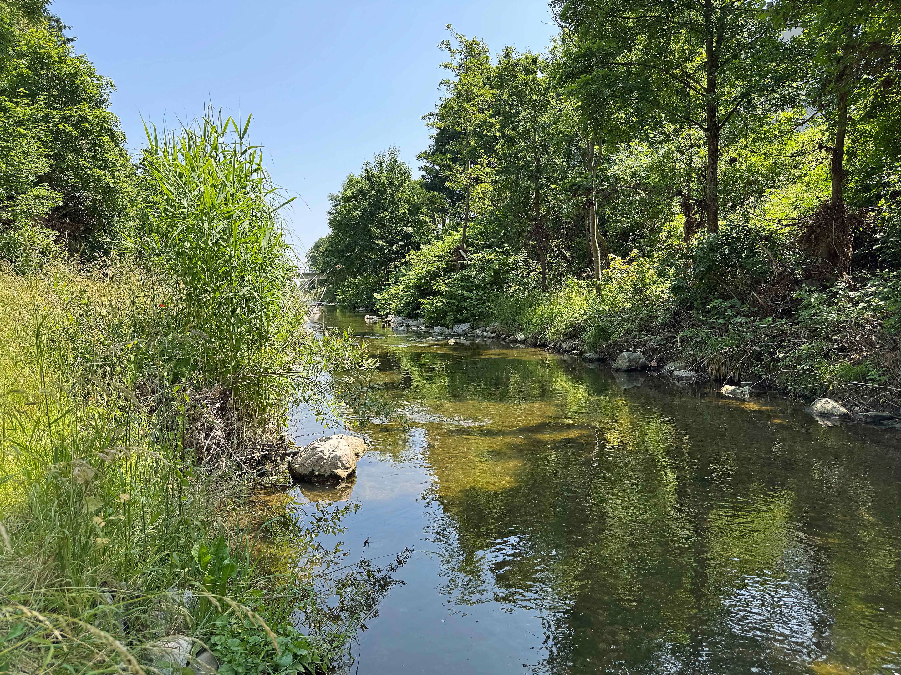 Rudolfshöhe und Schöffelstein