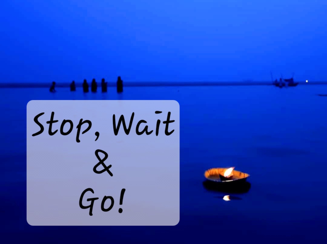 A break is definitely deserved : Getting the focus back!