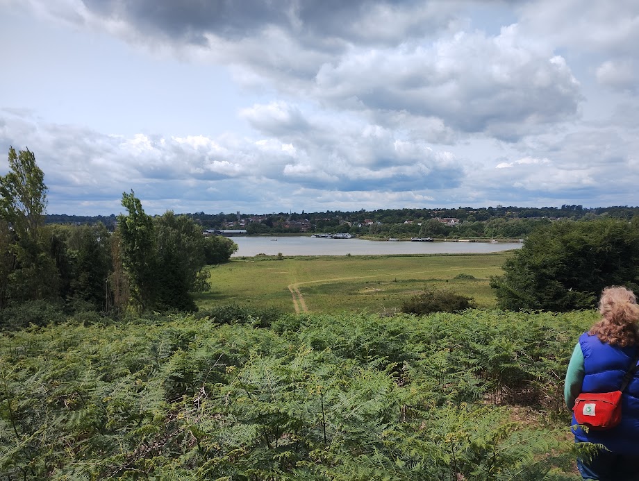 River Deben