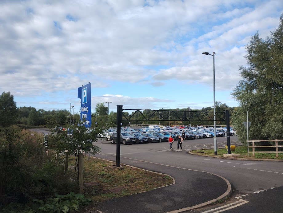 Car park