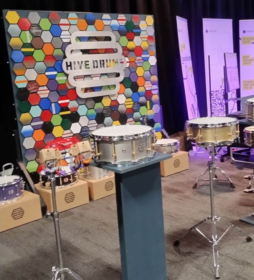 Hive Drums