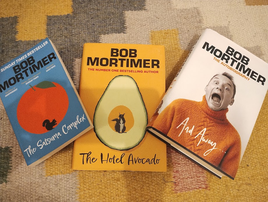 Bob books