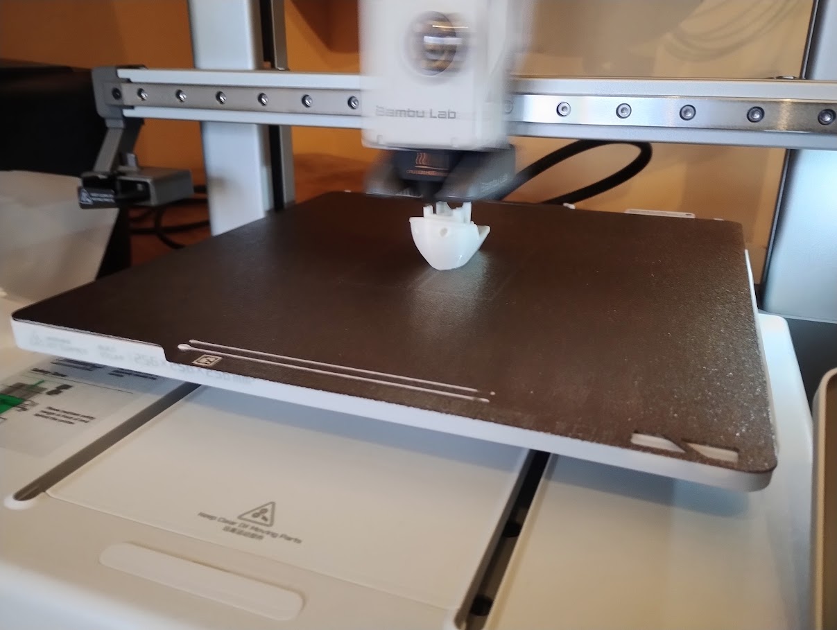 First print