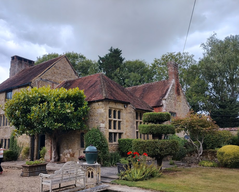 Manor house