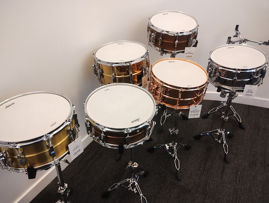 Ludwig snares