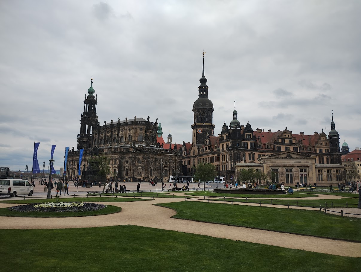 Old Dresden