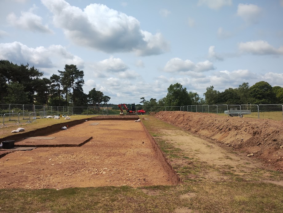 Excavations
