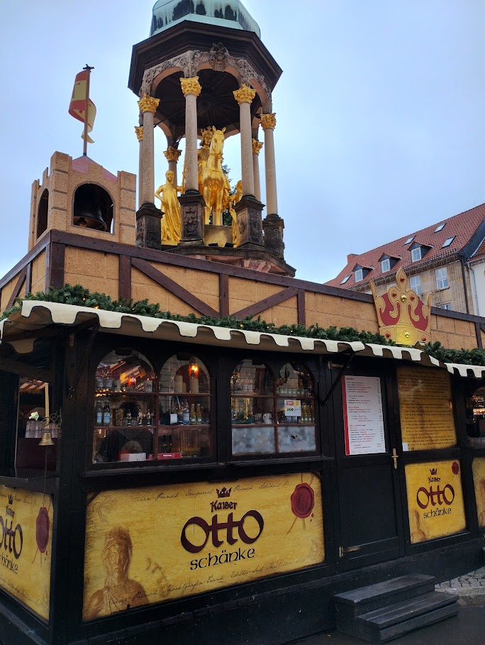 Gold Otto