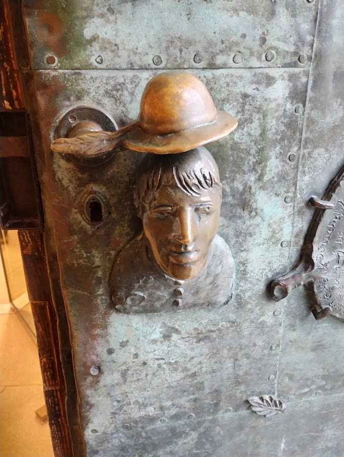 Door man