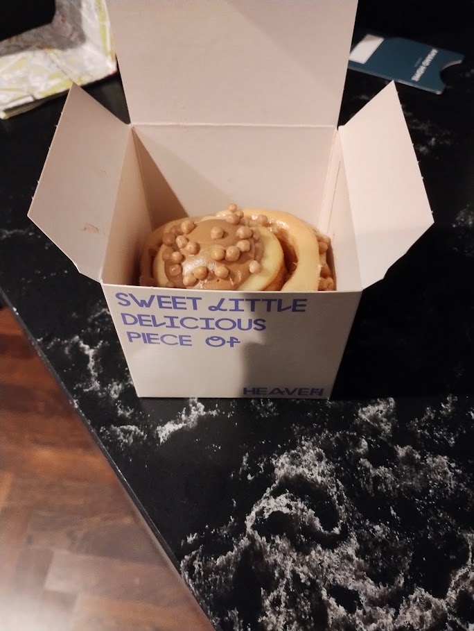 Cinamood treat