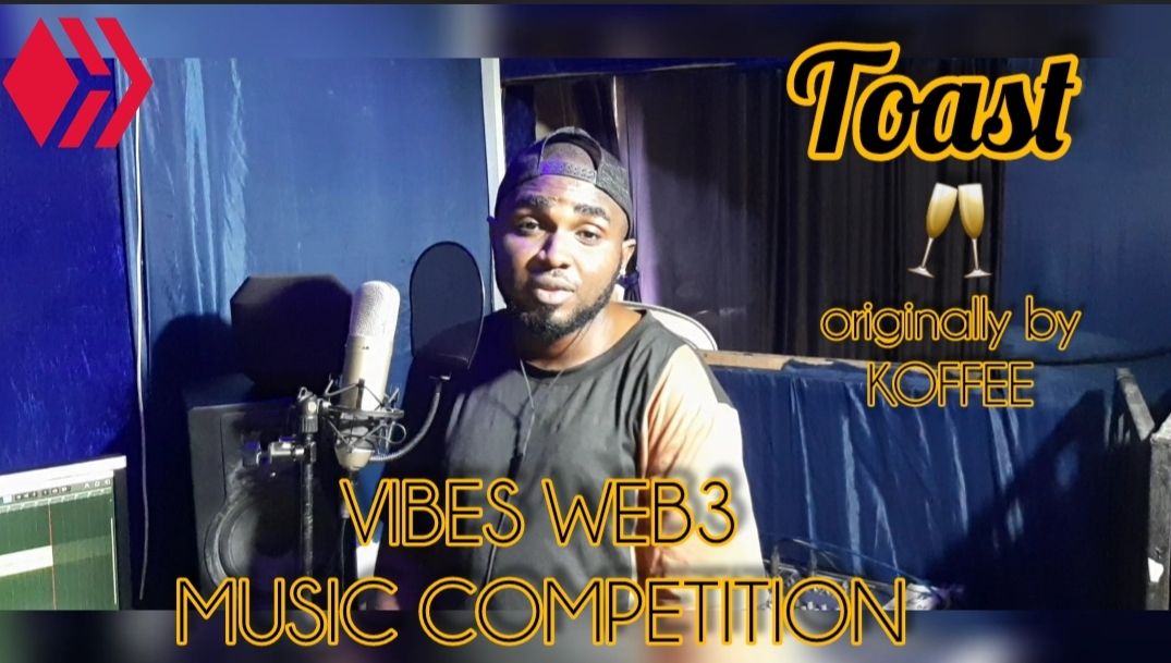 VIBES WEB3 MUSIC COMPETITION Week #38 // TOAST... feel good reggae music (cover by Stefanovah)