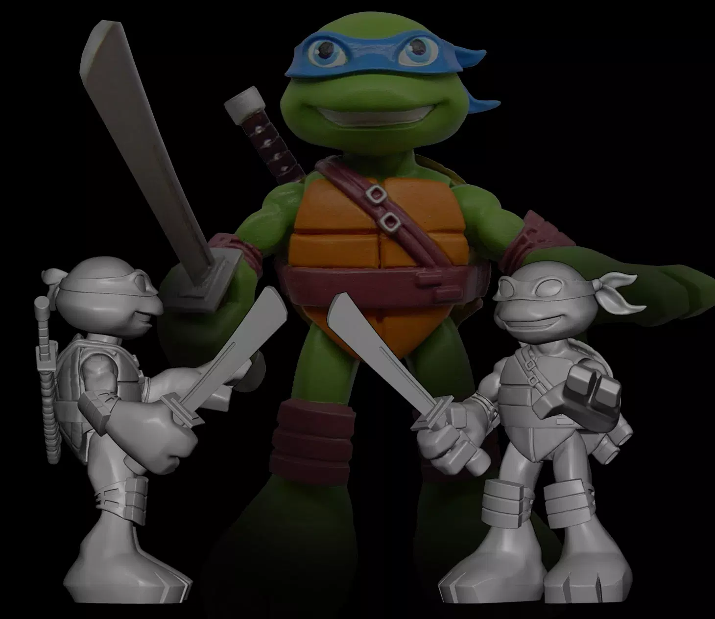 Leo Pre-Cool Turtle