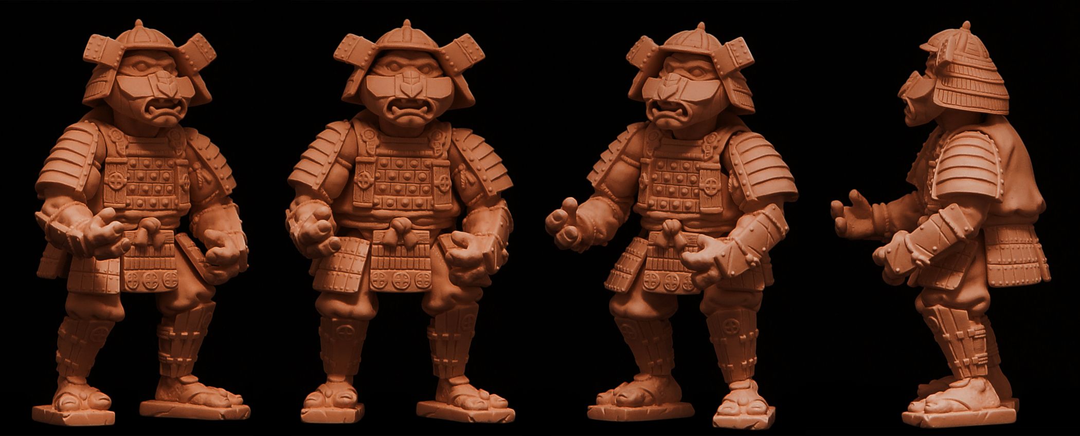 Samurai TMNT