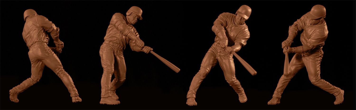 Barry Bonds turnaround