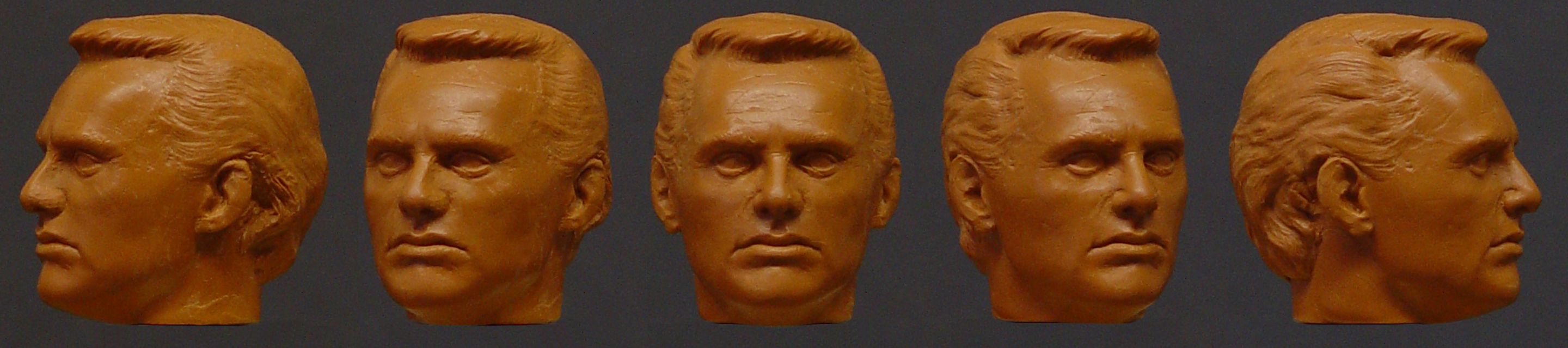 Frank Gorshin turnaround