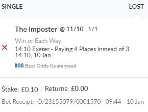 @stevermac1966/horse-racing-follow-the-tipster-winter-11th-jan-2023