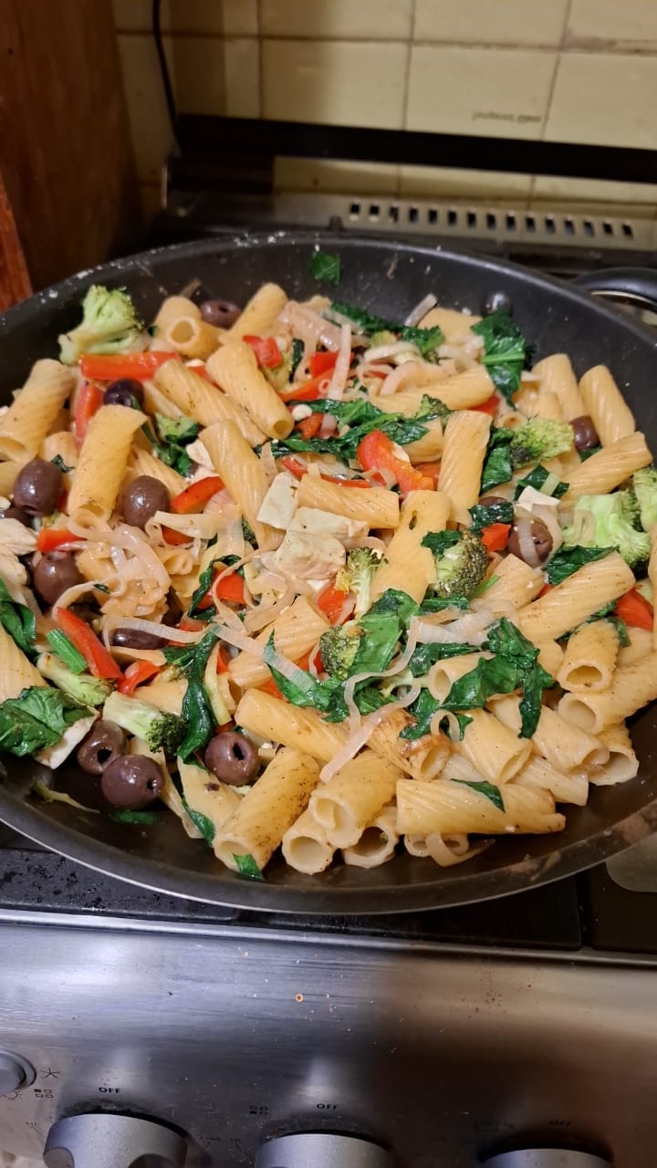 Red Dog - A Mediterranean Delight