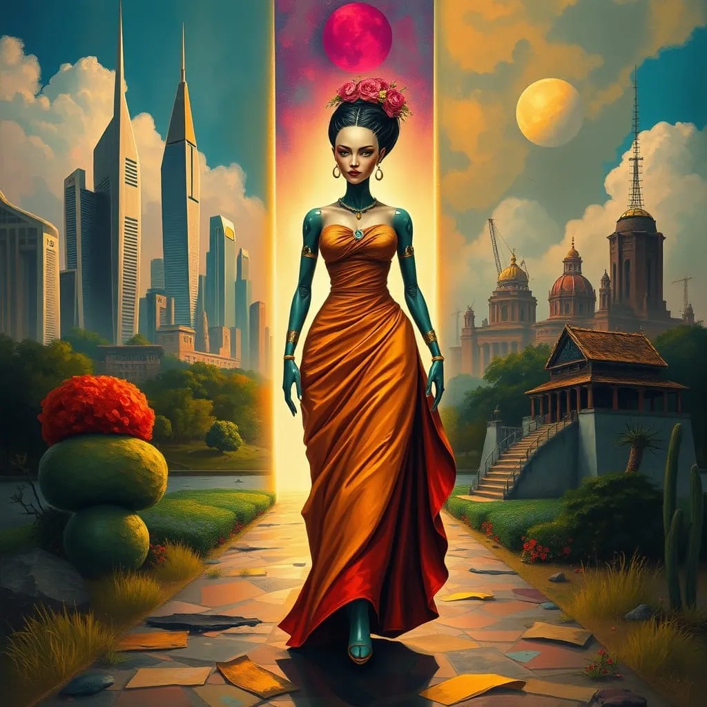 in-the-painting-style-of-frida-khalo-a-picture-of-an-adroid-with-feminine-shape-walking-through-a-ga.jpg