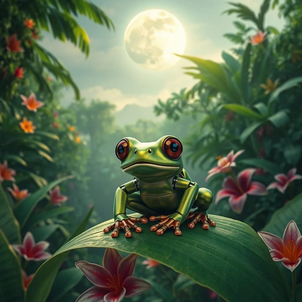 a-central-american-rainforest-clearing-with-a-full-moon-in-the-sky-a-small-robotic-frog-sits-on-a-br (1).jpg