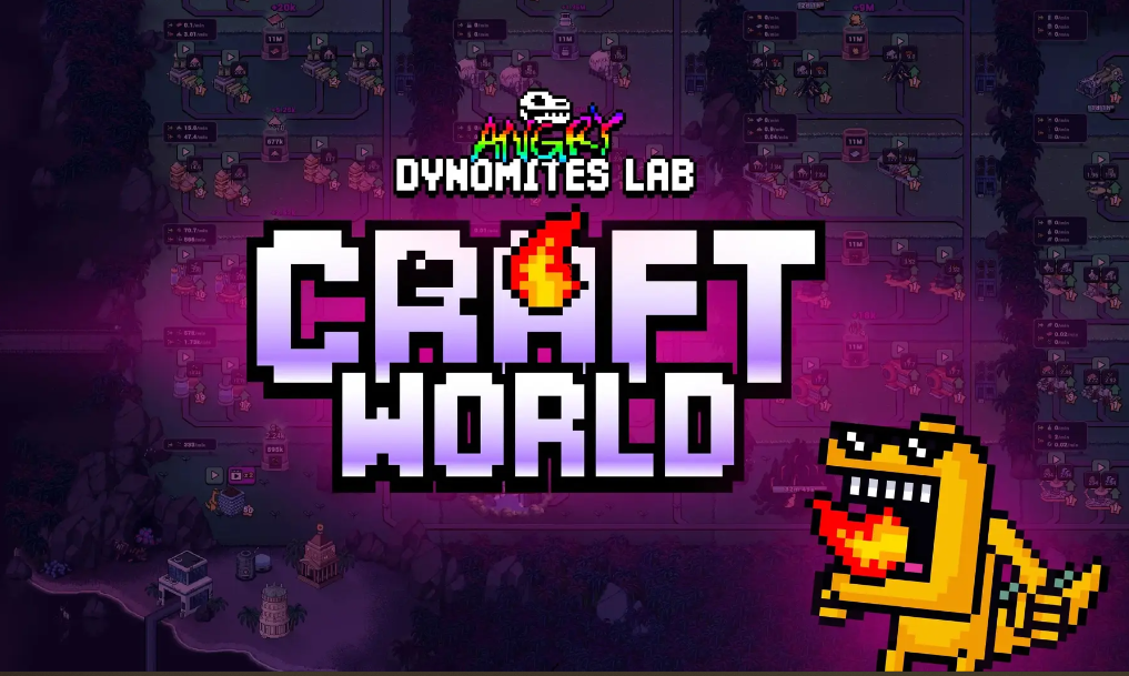 Let's Play Craft World