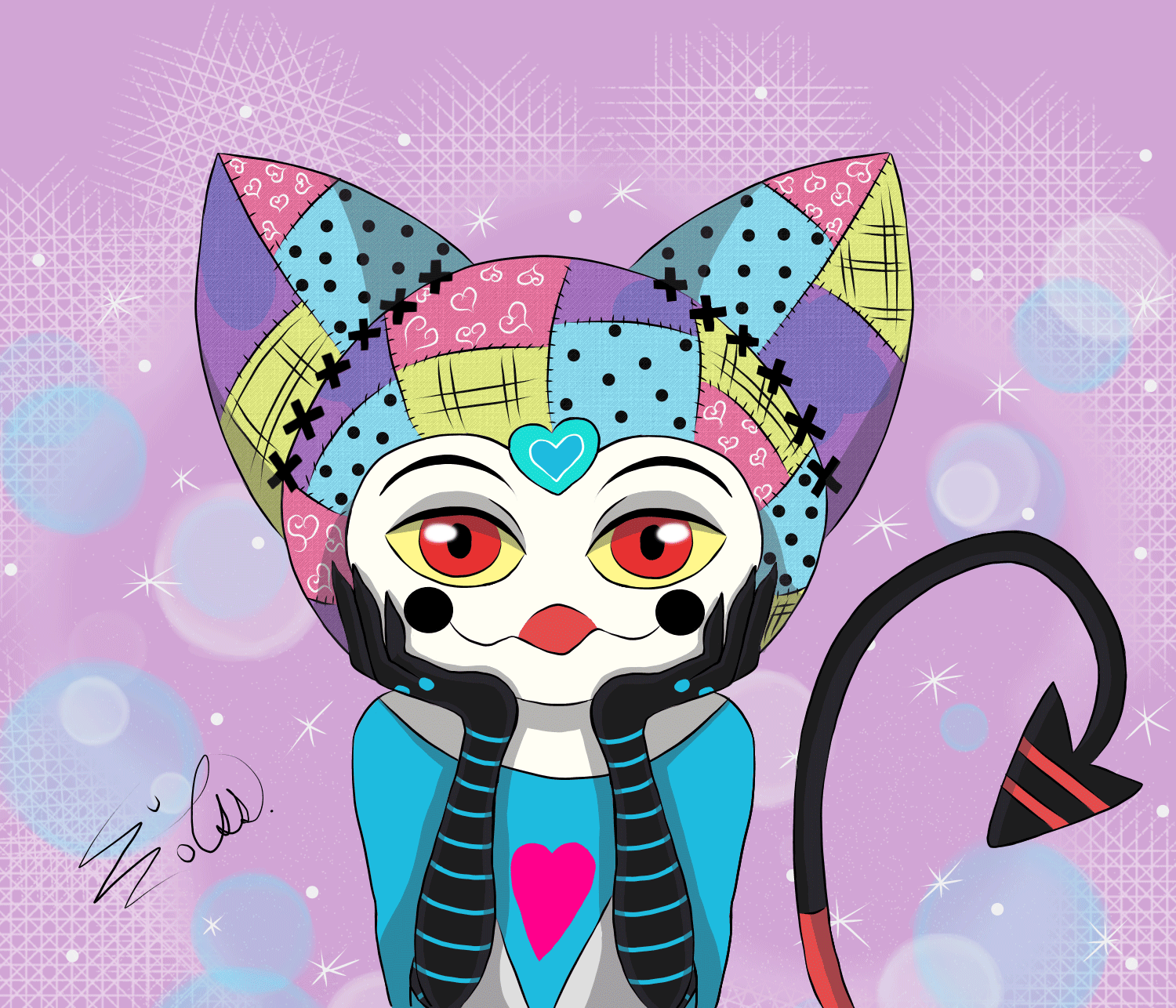Fizzarolli-Week-2025_Day-5_Hats_by-suezoe.gif