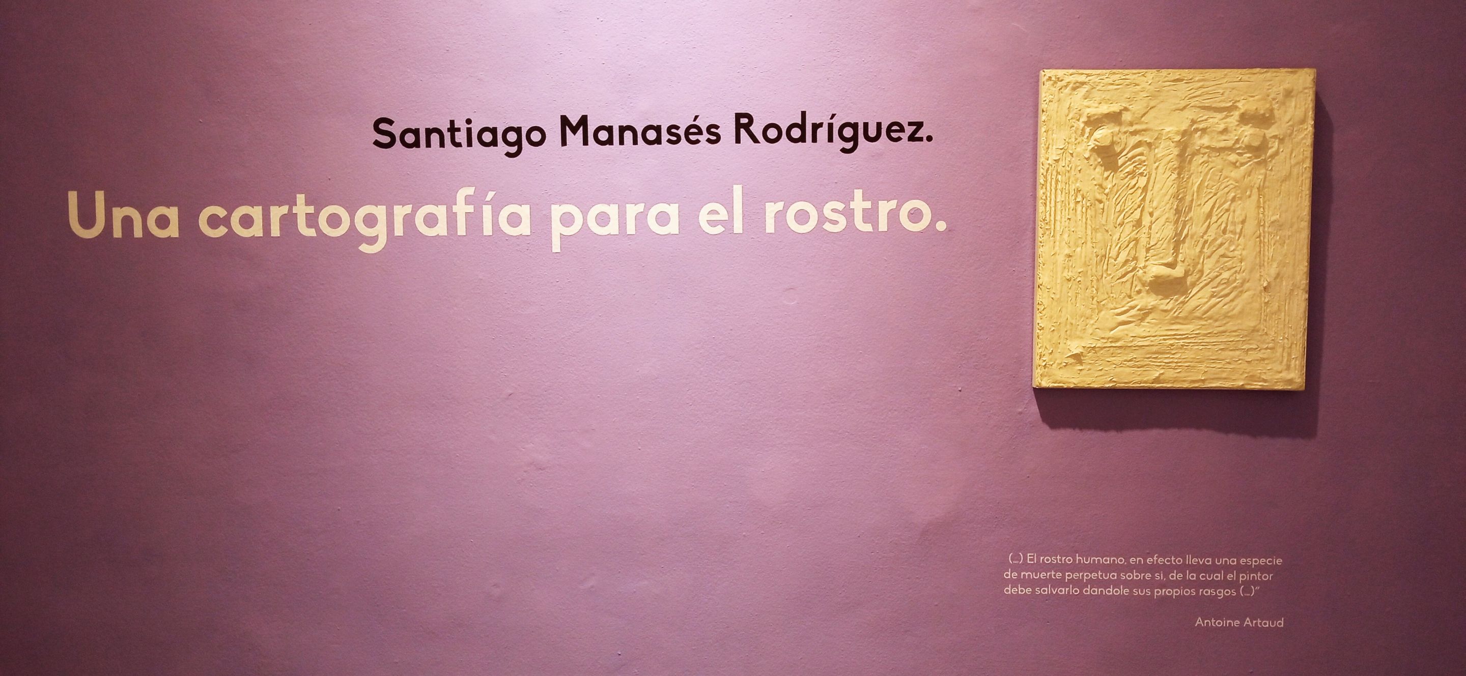 (ENG/ESP) Exhibition: A cartography for the face / Exposición: Una cartografía para el rostro
