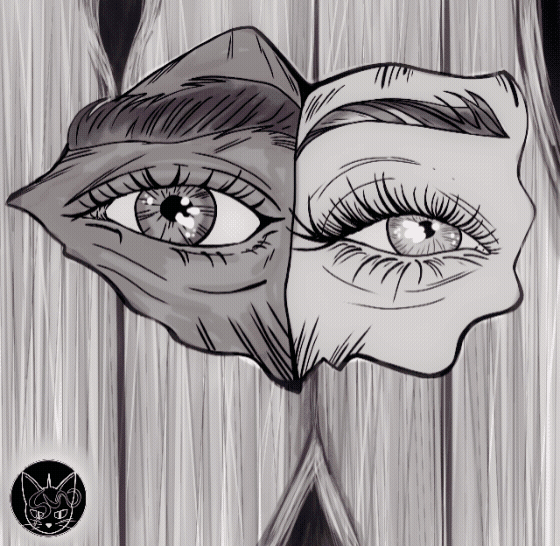 Lux Vega and Commander Goff are watching moving eyes gif 2.gif