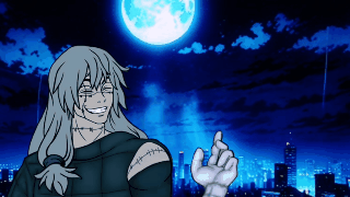 Catsurrealworld fanart jjk demon slayer crossover gif 4.gif