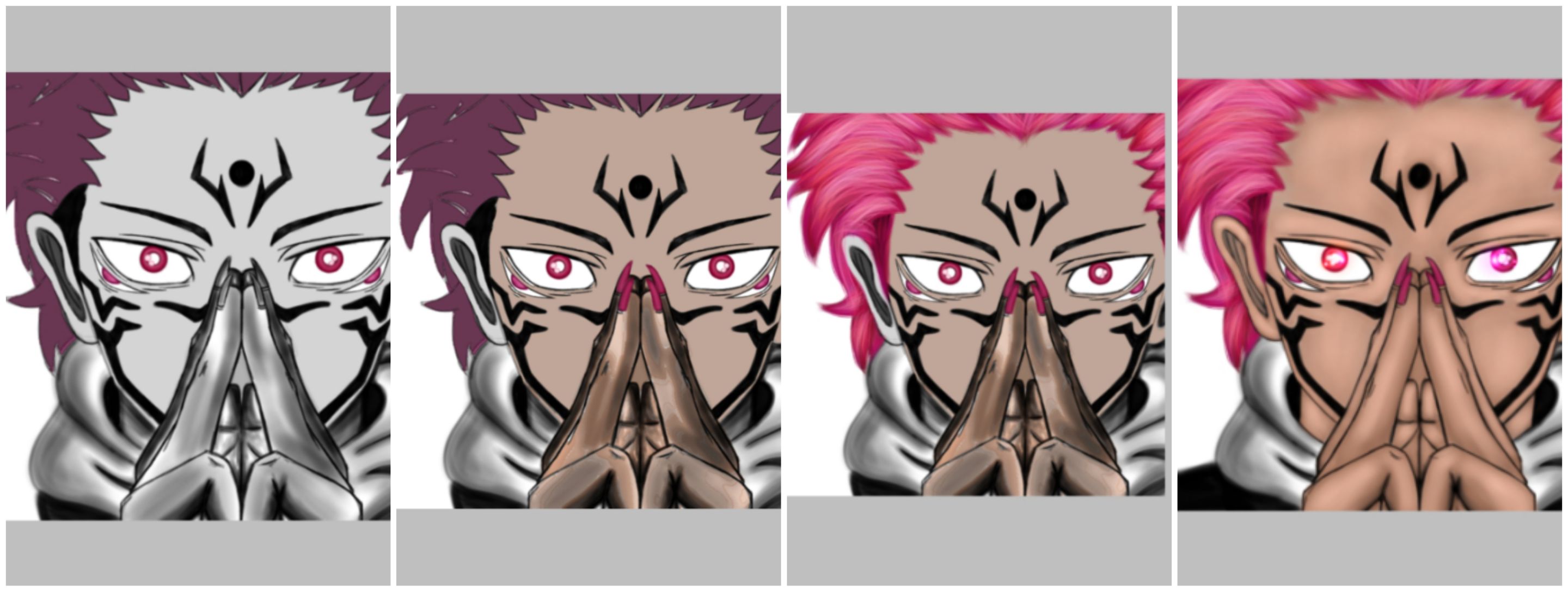 catsurrealworld fanart crossover kkj ds sukuna's inner Dialog with himself 7.jpg