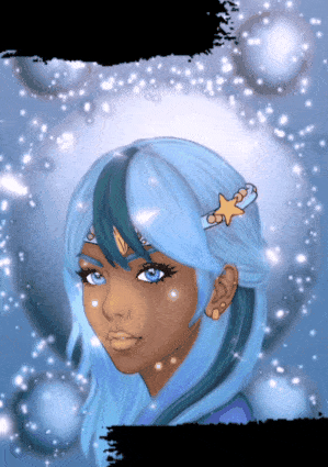 holozing Fanart water healer female variation (with walli) gif thumbnail.gif