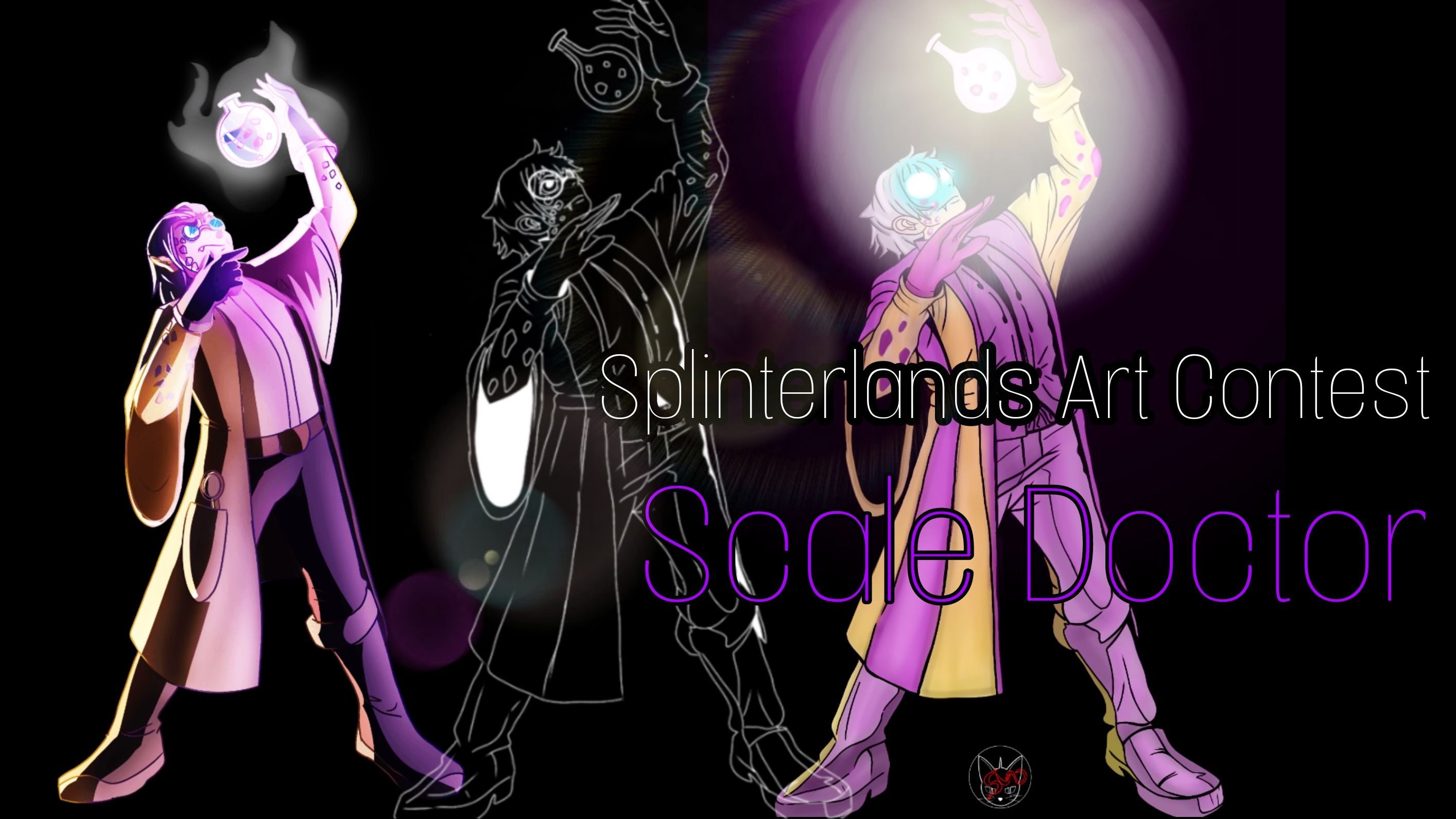 splinterlands fanart scale doctor thumbnail.jpg