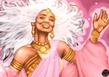 holozing Fanart dancing light healer dancing gif 5.gif