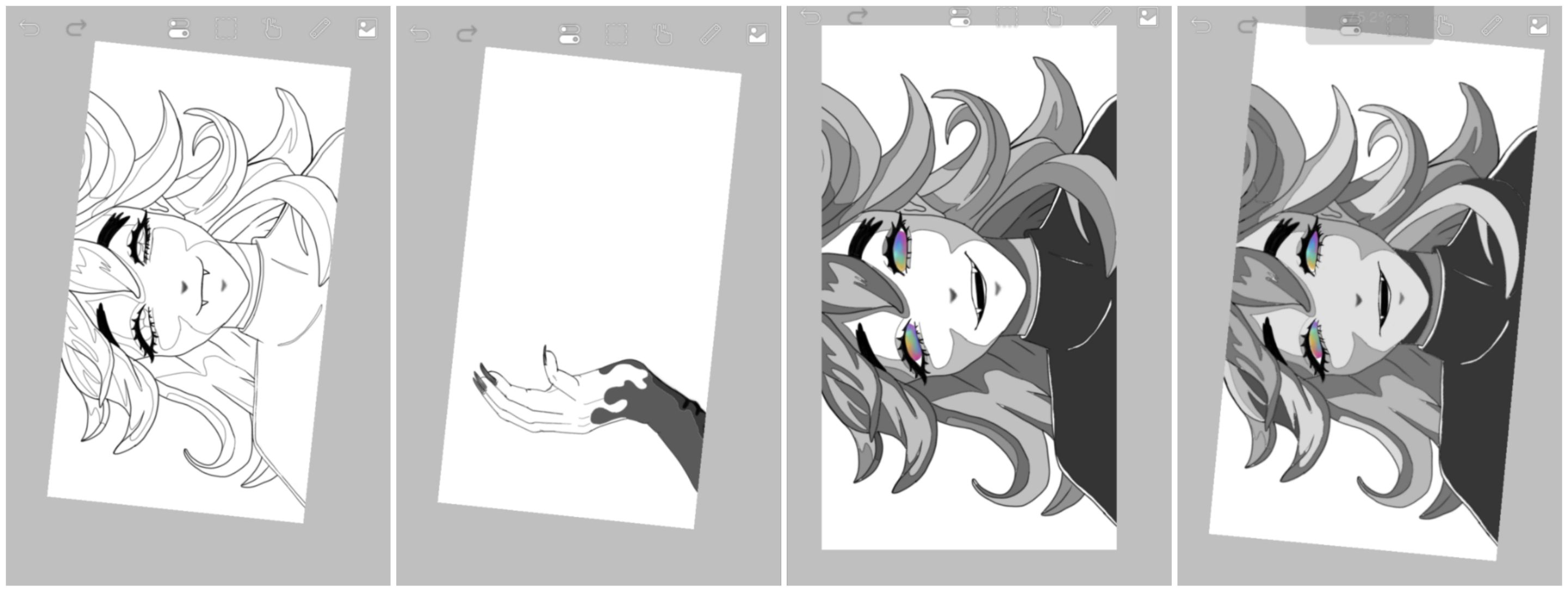 surrealworld fanart doma vs mahito 2.jpg