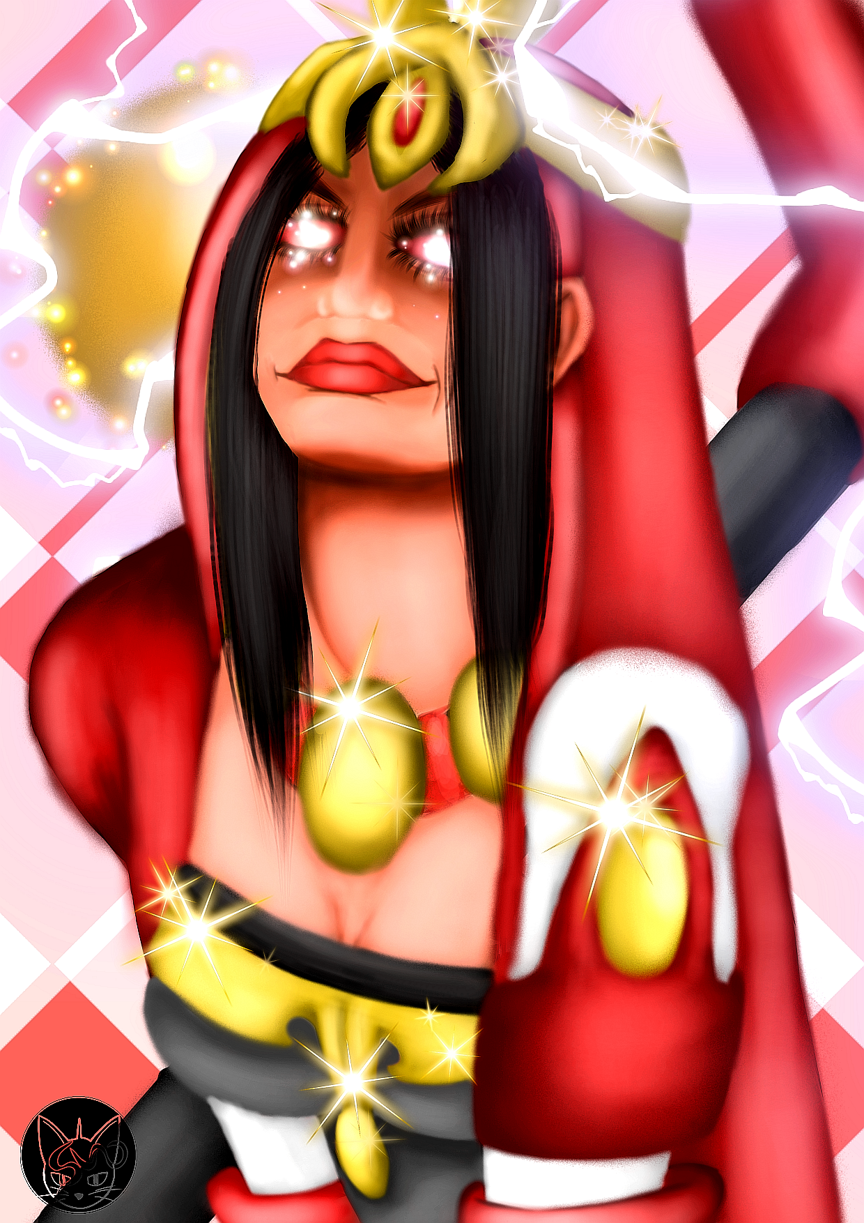 Chaos Evoker finished.png