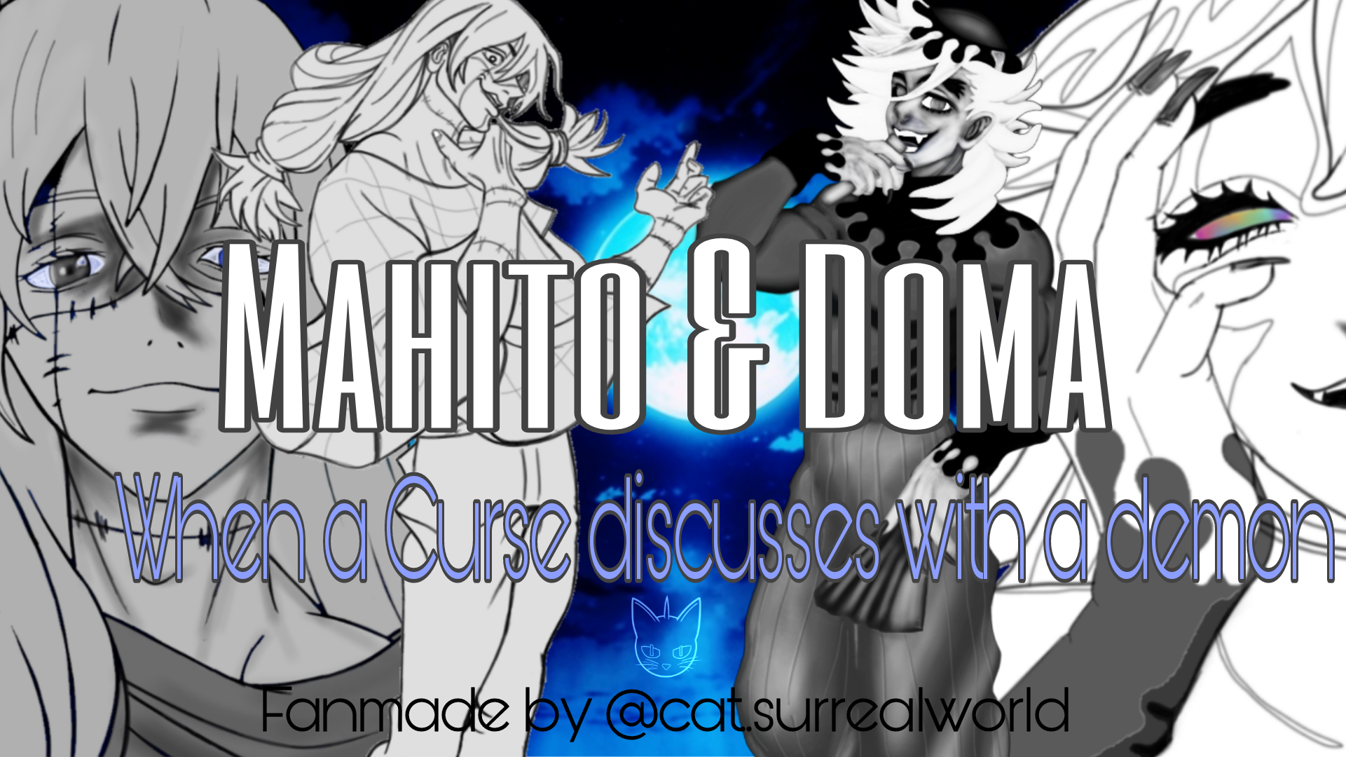 surrealworld fanart doma vs mahito thumbnail.png