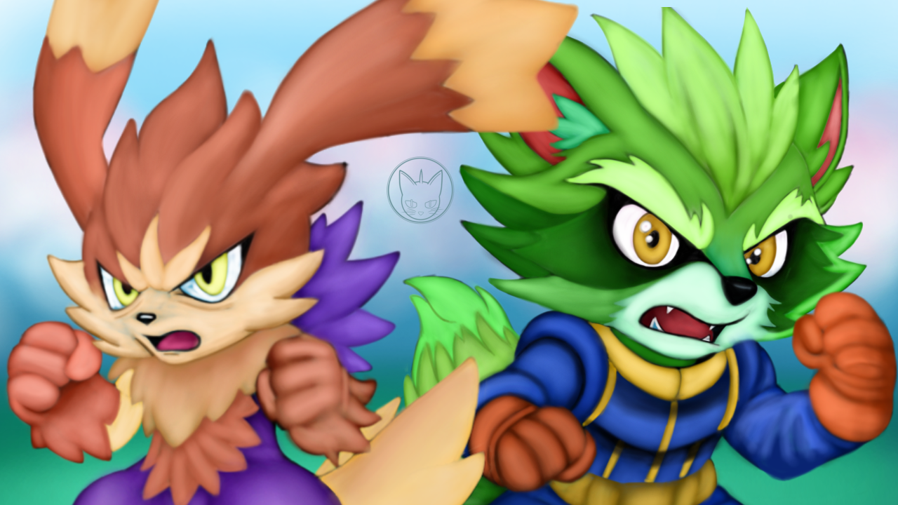 catsurrealworld holozing Fanart finished one.png