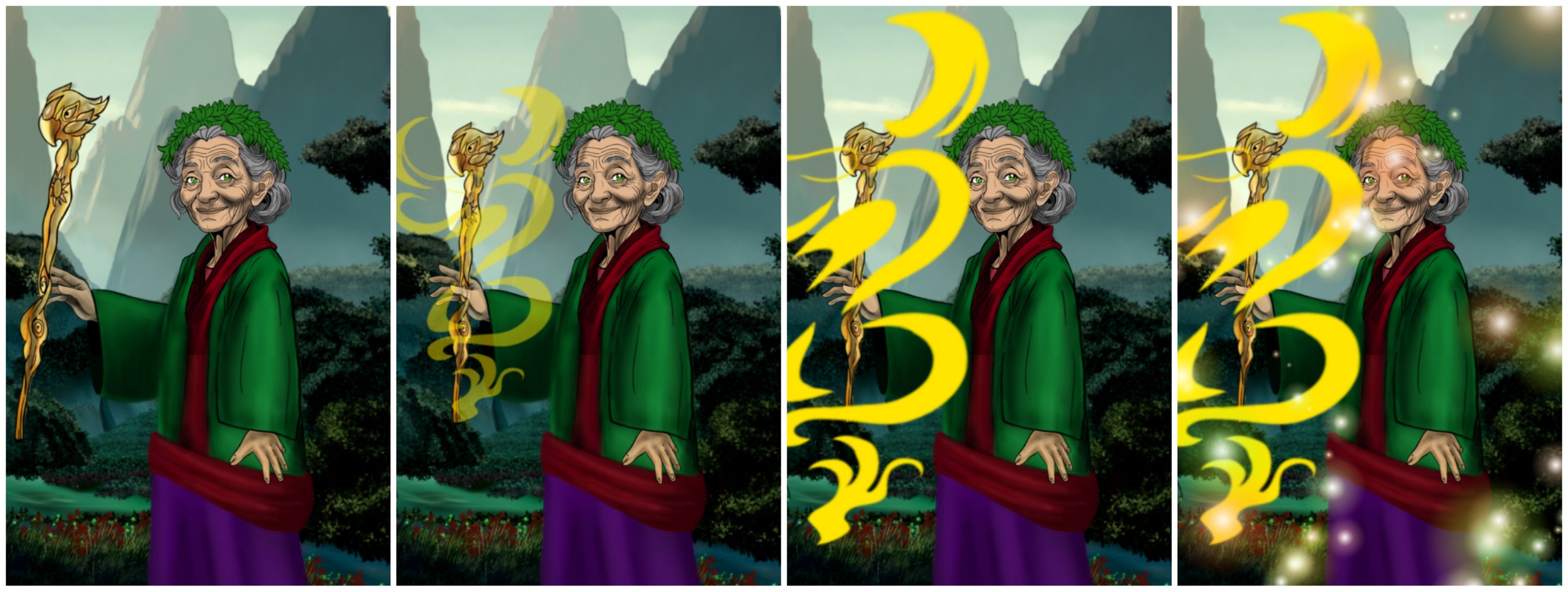 surrealworld splinterlands fanart mother khala 11.jpg