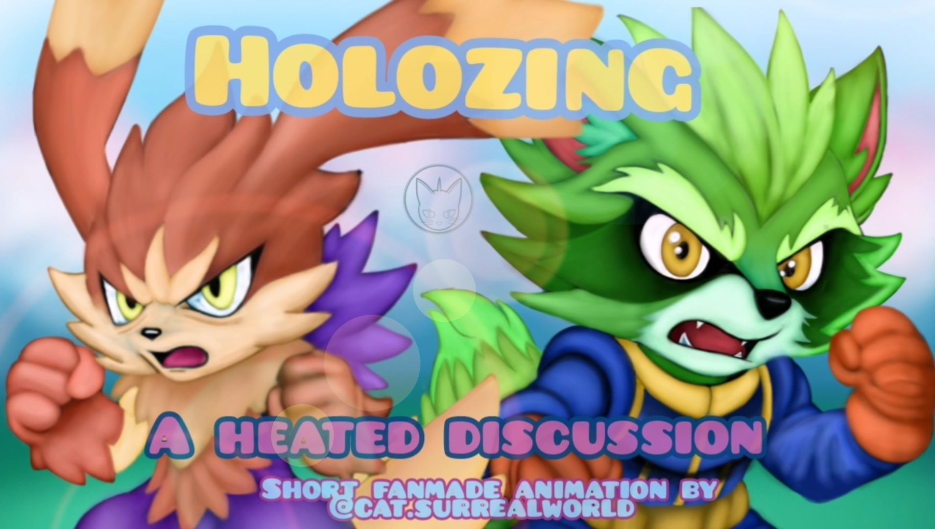 catsurrealworld holozing Fanart thumbnail.jpg