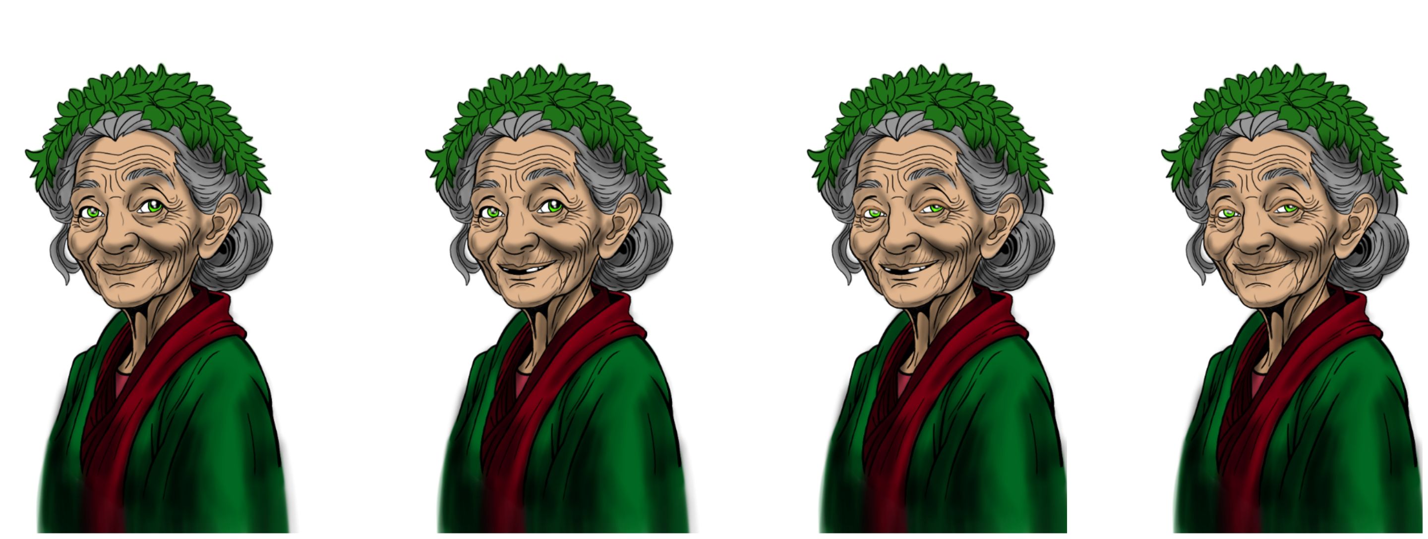 surrealworld splinterlands fanart mother khala 8.jpg