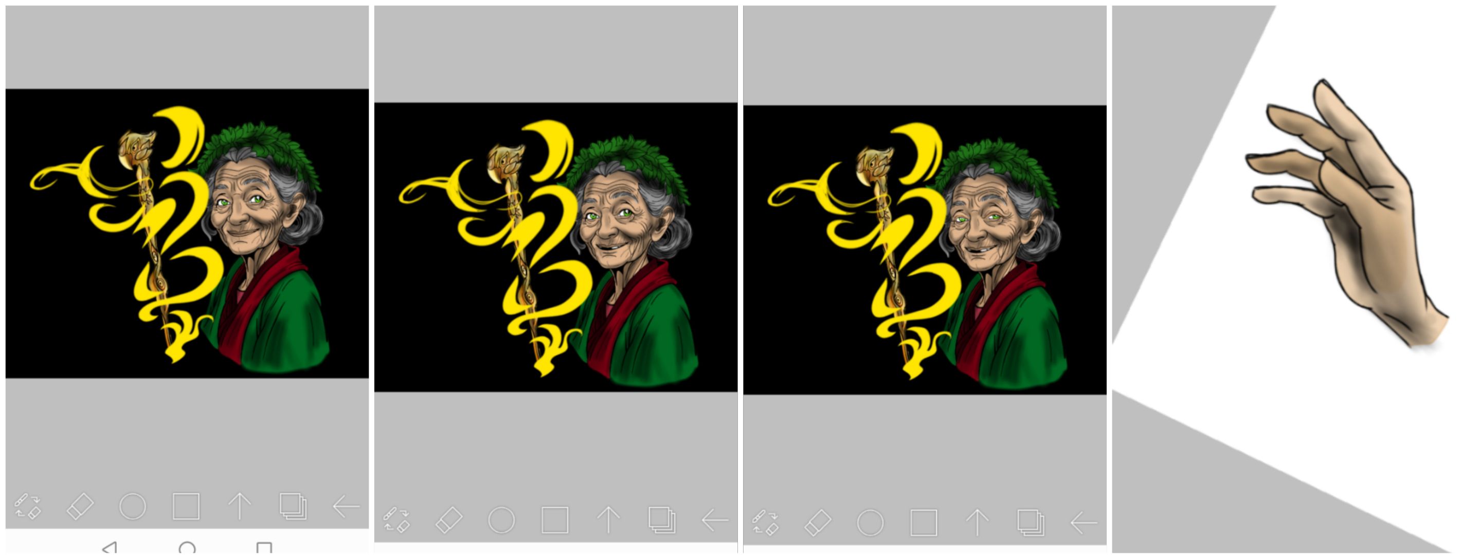 surrealworld splinterlands fanart mother khala 5.jpg