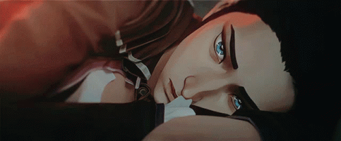 VI AND CAITLYN.gif