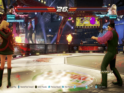 Kazuya vs blond_Trim gifaaa.gif