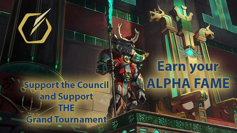 Alpha Fame Teaser