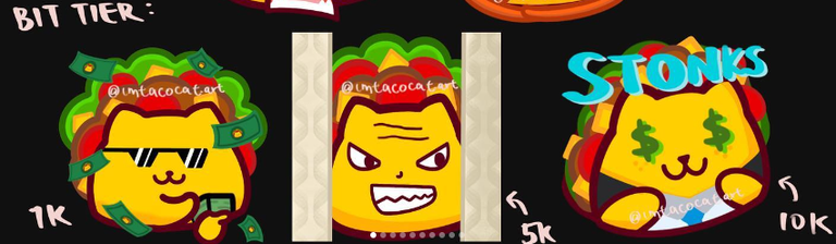 Art Attack #226: TacoCat Bit Stonks 💸