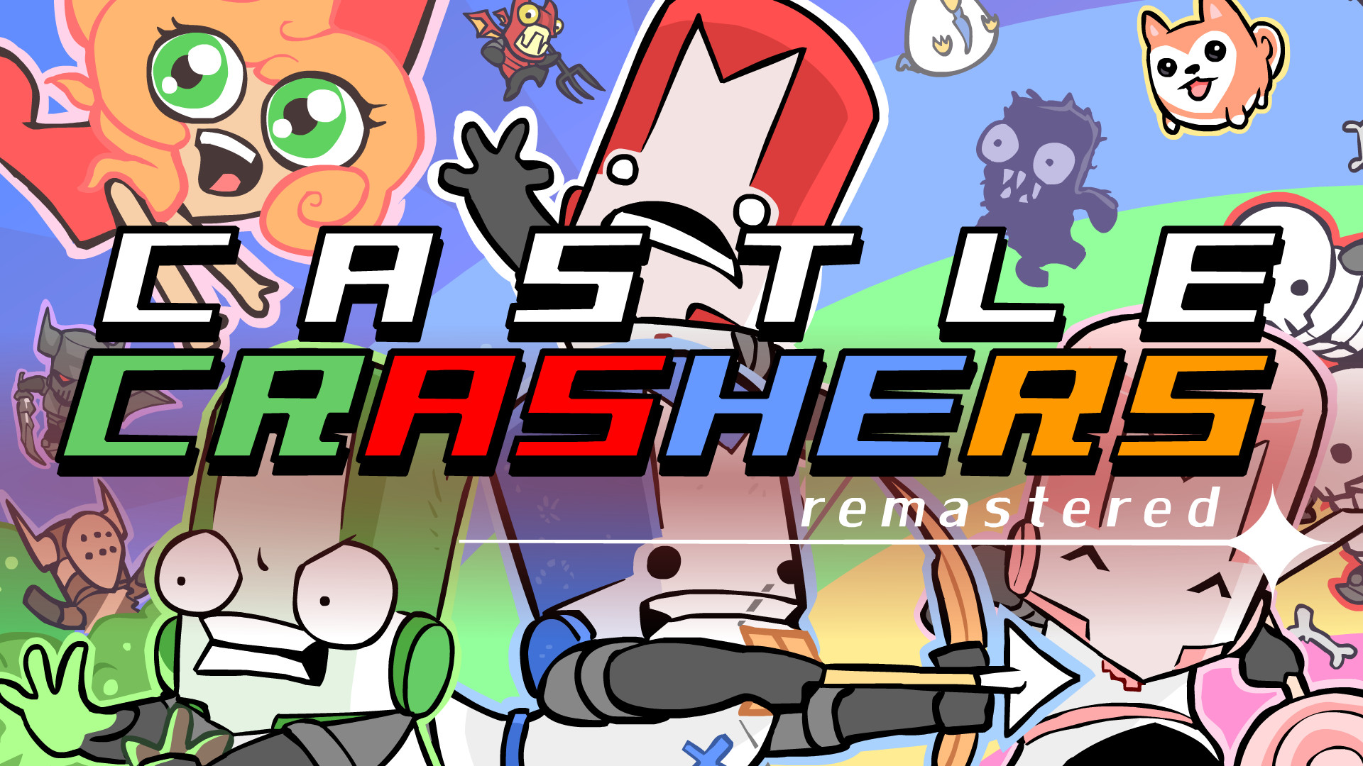 Comunidad de Steam :: Castle Crashers